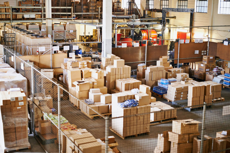 Storage and Warehousing Services Bangalore